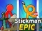 Jogo Stickman Épico online