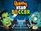 Jogo Futebol de Cabeça de Halloween online