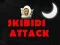 Jogo Ataque Skibidi online