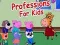 Jogo Profissões Para Crianças online