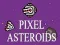 Jogo Asteroides Pixel online