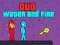 Jogo Duo Água e Fogo online