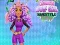 Jogo Desafio de Penteado da Clawdia Wolfgirl online