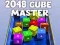Jogo 2048 Mestre do Cubo online