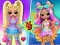 Jogo OMG Criador de Bonecas de Moda online