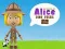 Jogo Mundo de Alice: Fóssil de Dino online Jogo Mundo de Alice: Fóssil de Dino online