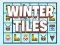 Jogo Azulejos de Inverno online