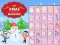 Jogo Mahjong de Natal online