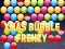 Jogo Frenesi de Bolhas de Natal online
