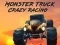 Jogo Corrida Louca de Caminhões Monstro online