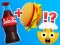 Jogo Combinação de Comida online