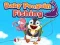 Jogo Pesca do Bebê Pinguim online