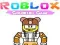 Jogo Jogo de Colorir Roblox online