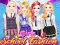 Jogo Moda Escolar para Meninas online