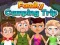 Jogo Viagem de Camping em Família online