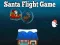 Jogo Jogo de Voo do Papai Noel online