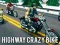 Jogo Moto Louca na Estrada online