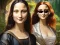 Jogo Experimentos de moda Mona Lisa online