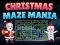 Jogo Mania do Labirinto de Natal online