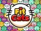 Jogo Gatos em Forma online Jogo Gatos em Forma online