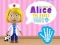 Jogo Mundo de Alice: Os Ossos online