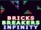 Jogo Quebra-Ladrilhos Infinito online