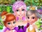 Jogo Spa de Beleza da Princesa do Gelo online