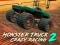 Jogo Corrida Louca de Monster Truck 2 online