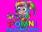 Jogo Livro de Colorir Pomni online