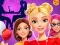 Jogo Ellie e os amigos se preparam para o primeiro encontro online