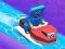 Jogo Huggy Corredor de Jet Ski 3D online