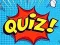Jogo Quiz! online