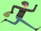 Jogo Ladrão de Moedas Corrida 3D online