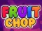 Jogo Corte de Frutas online