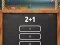 Jogo 1+2=? online