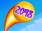 Jogo Bolas Arco-Íris 2048 online
