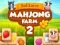 Jogo Solitaire Mahjong Fazenda 2 online