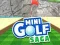 Jogo Mini Golf Saga online