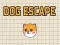 Jogo Fuga do Cão online
