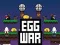 Jogo Guerras de Ovos online