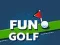 Jogo Golfe Divertido online