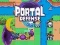 Jogo Defesa do Portal online