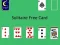 Jogo Solitário Cartas Grátis online
