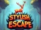 Jogo Escape Elegante do Veado online