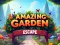 Jogo Fuga Incrível do Jardim online