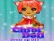 Jogo Chibi Boneca Vestir DIY online