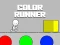 Jogo Corredor de Cores online