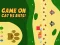 Jogo Jogo Ativado: Gato vs Ratos! online