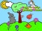 Jogo Fácil de Pintar a Primavera online