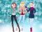 Jogo Princesas Festa de Inverno online